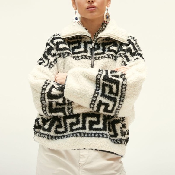 Isabel Marant Etoile Garner Fleece 